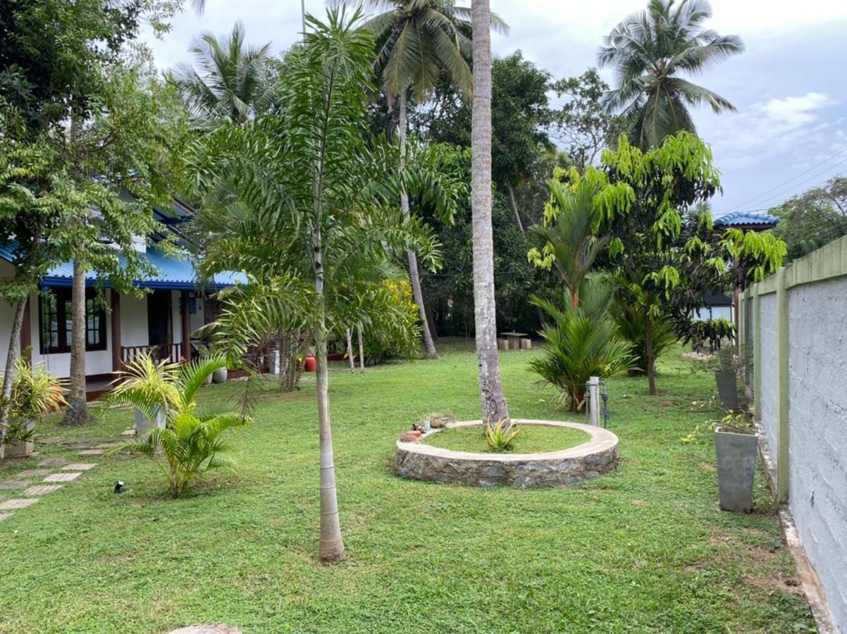 See Turtle Villa Тангалла Экстерьер фото