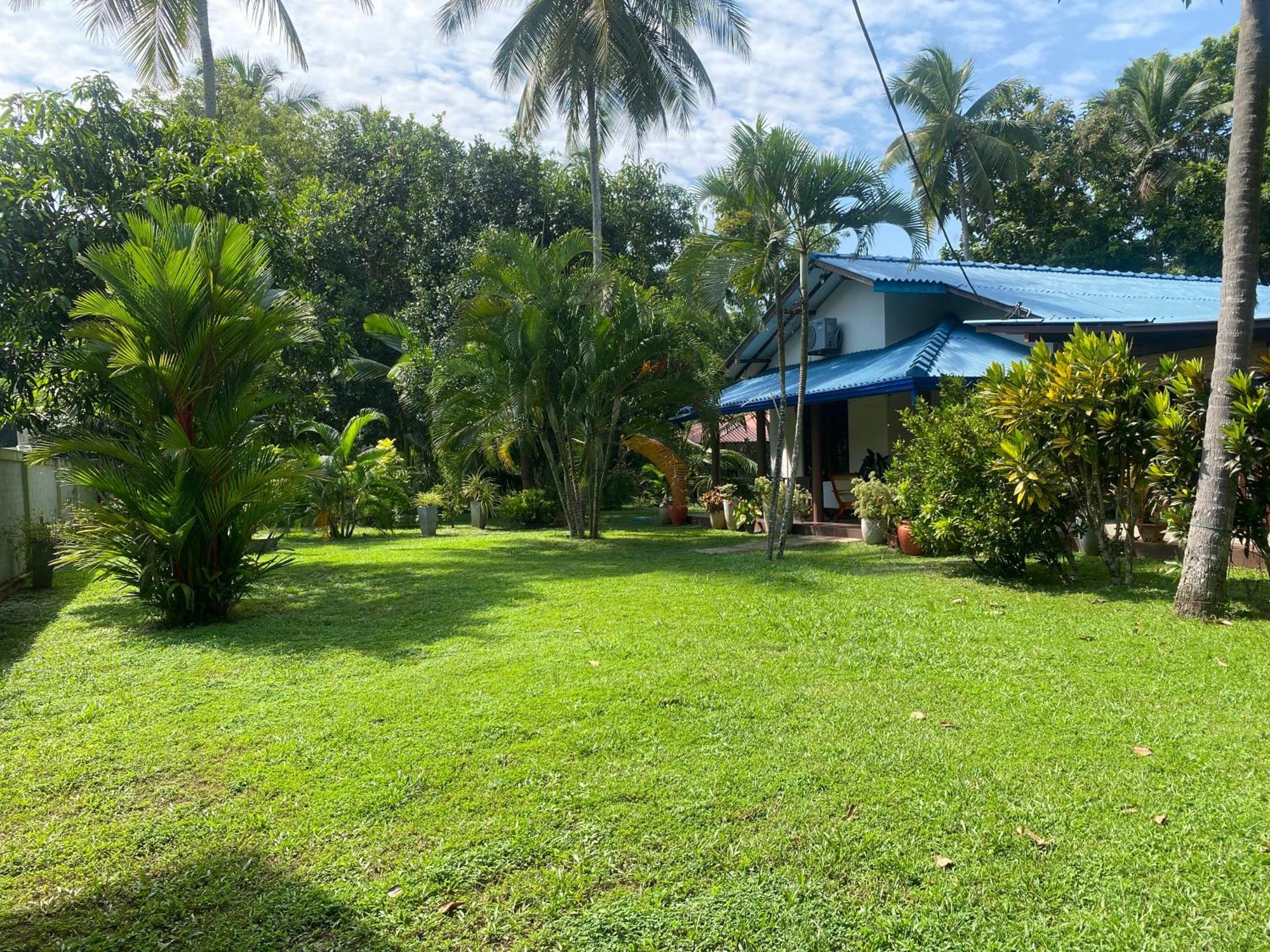 See Turtle Villa Тангалла Экстерьер фото