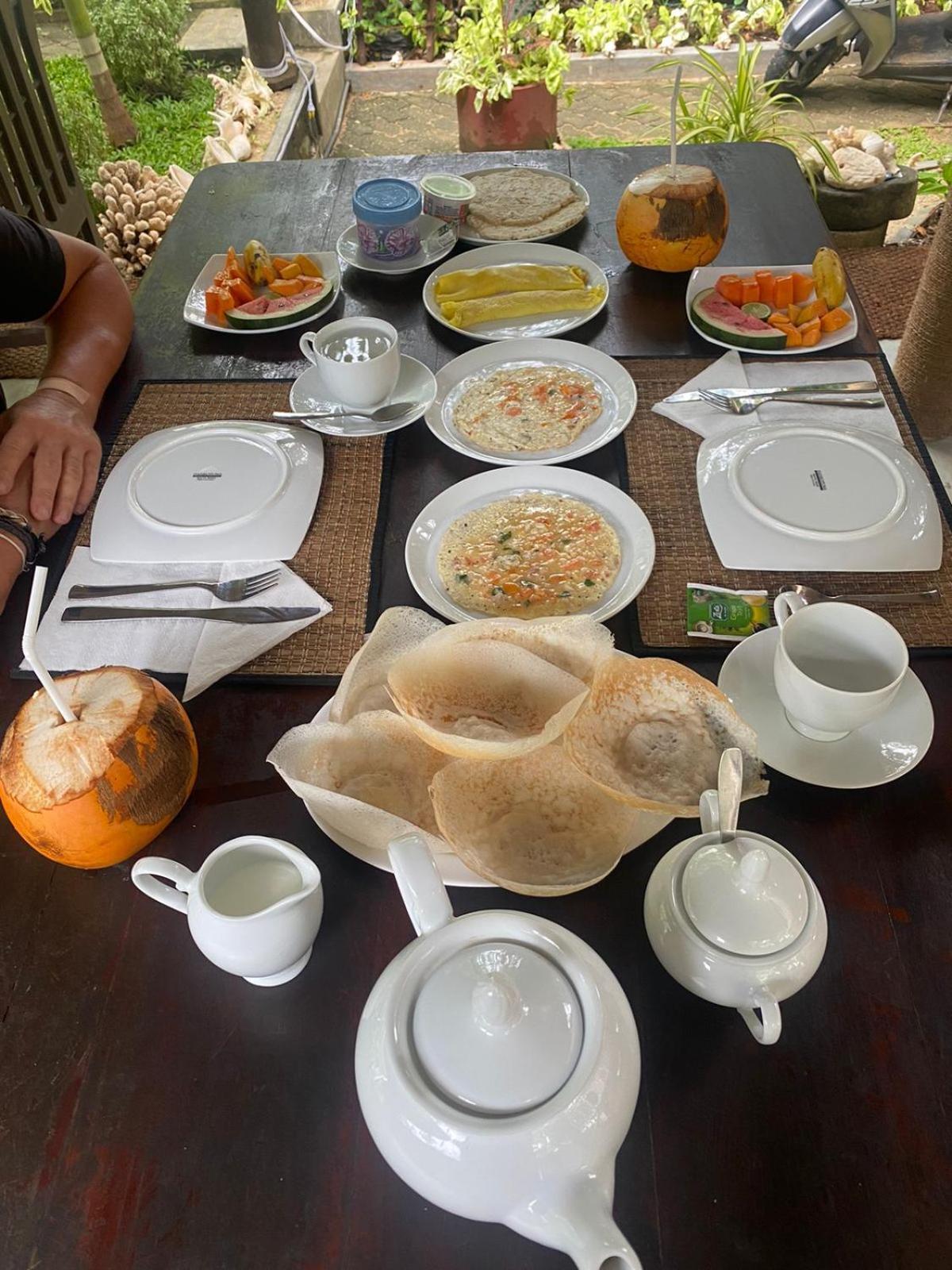 See Turtle Villa Тангалла Экстерьер фото