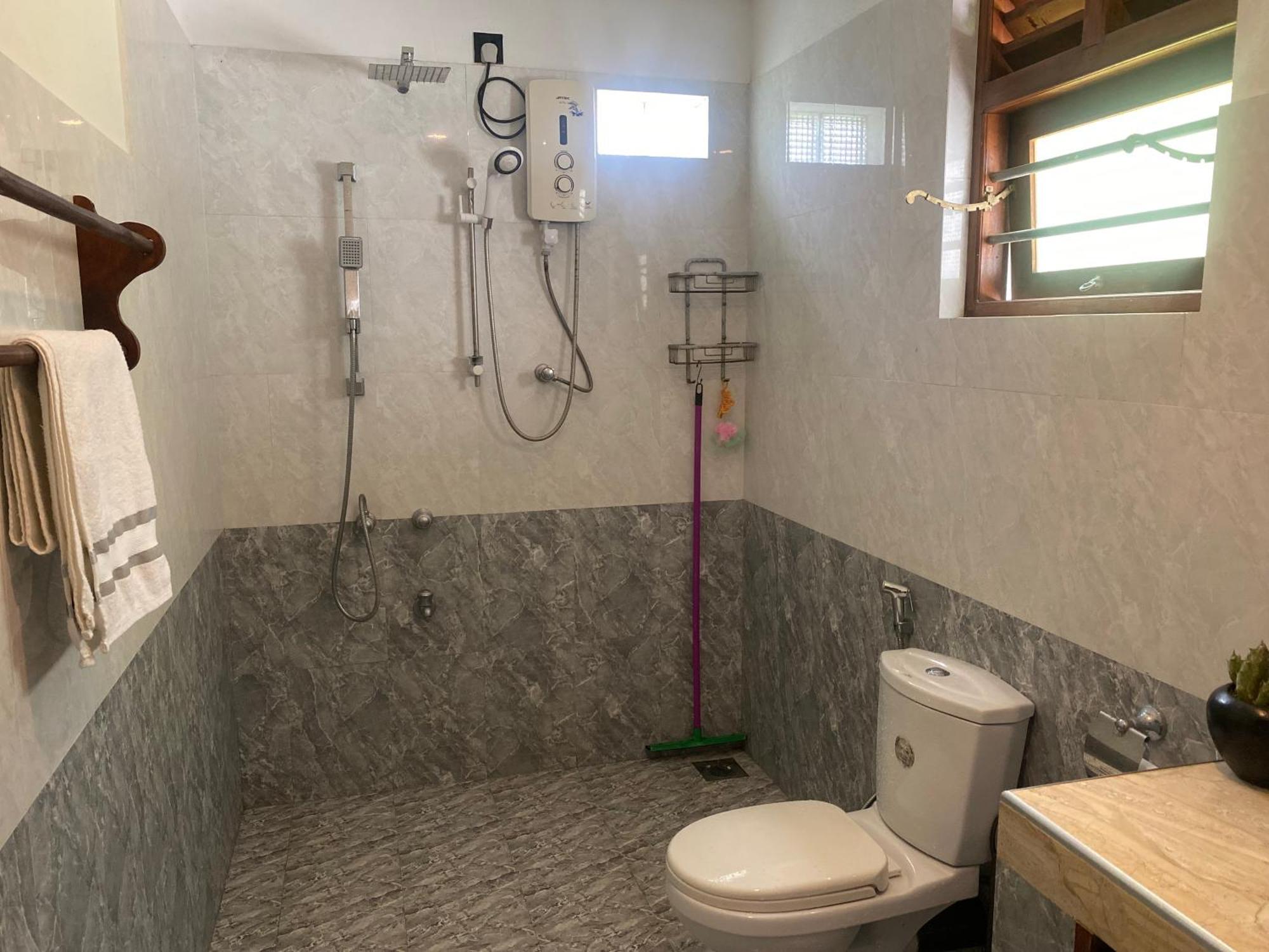 See Turtle Villa Тангалла Экстерьер фото