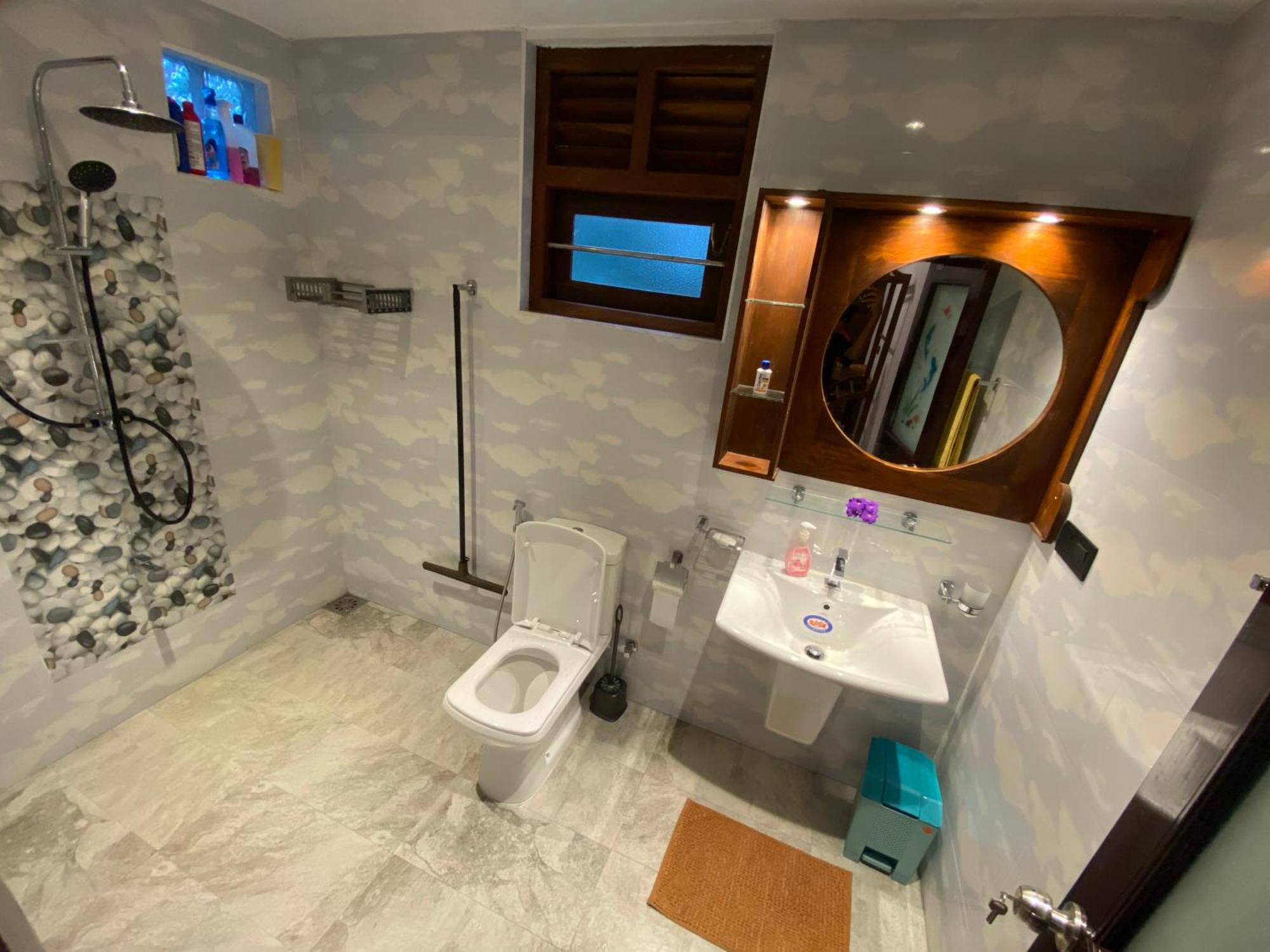 See Turtle Villa Тангалла Экстерьер фото