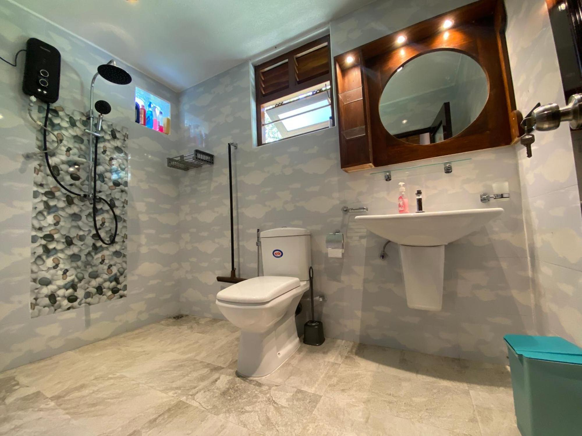See Turtle Villa Тангалла Экстерьер фото