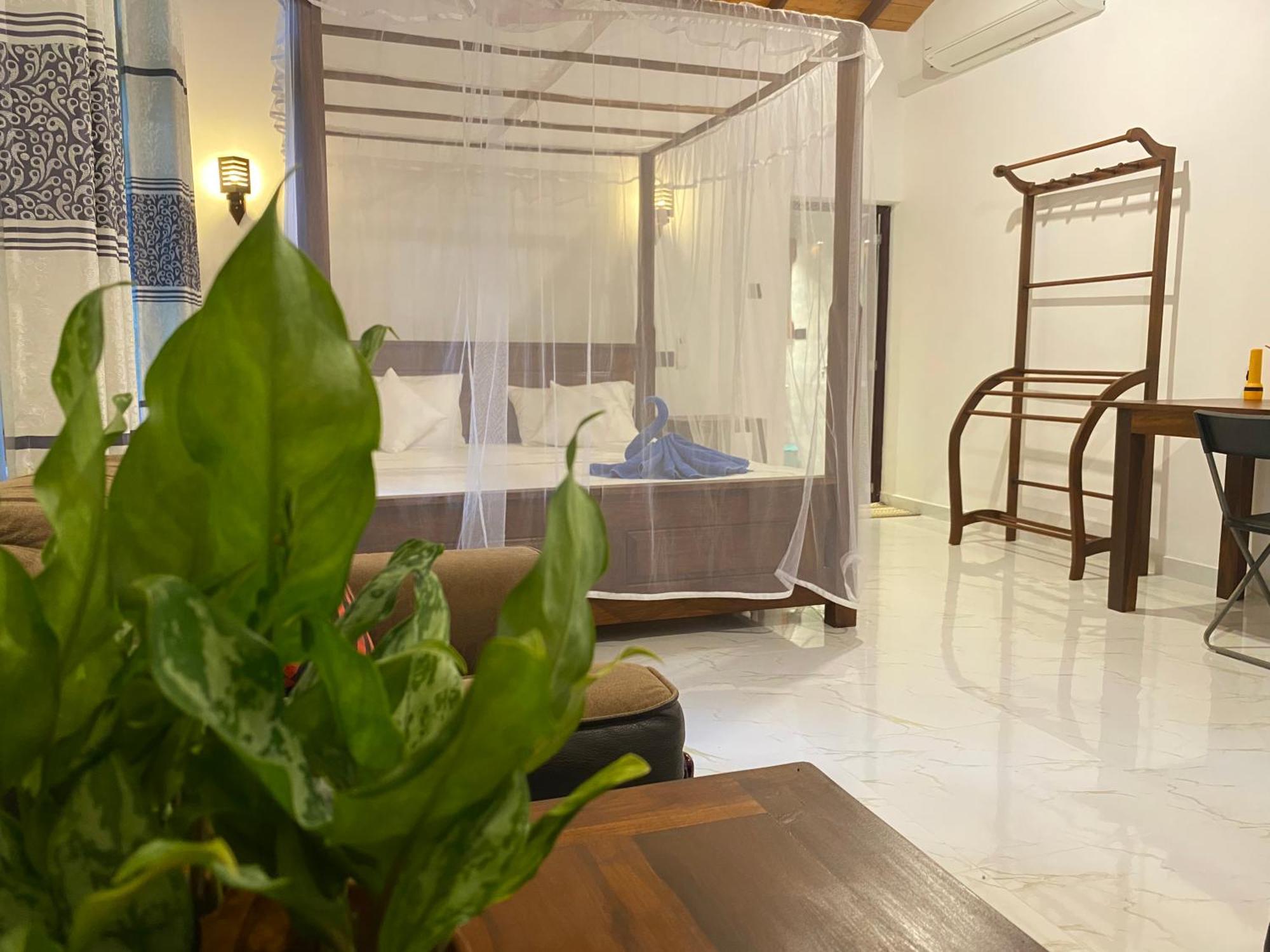 See Turtle Villa Тангалла Экстерьер фото