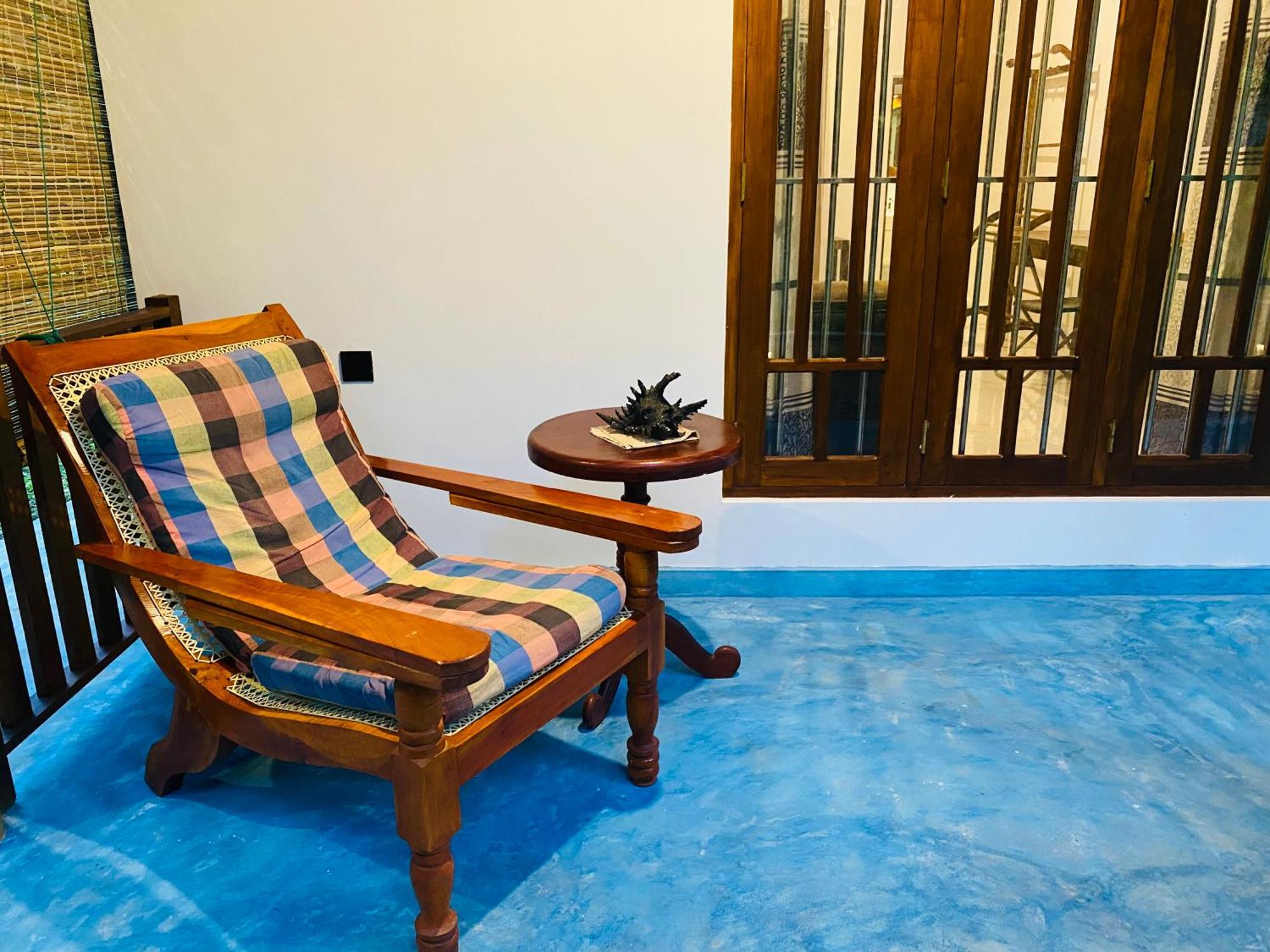 See Turtle Villa Тангалла Экстерьер фото