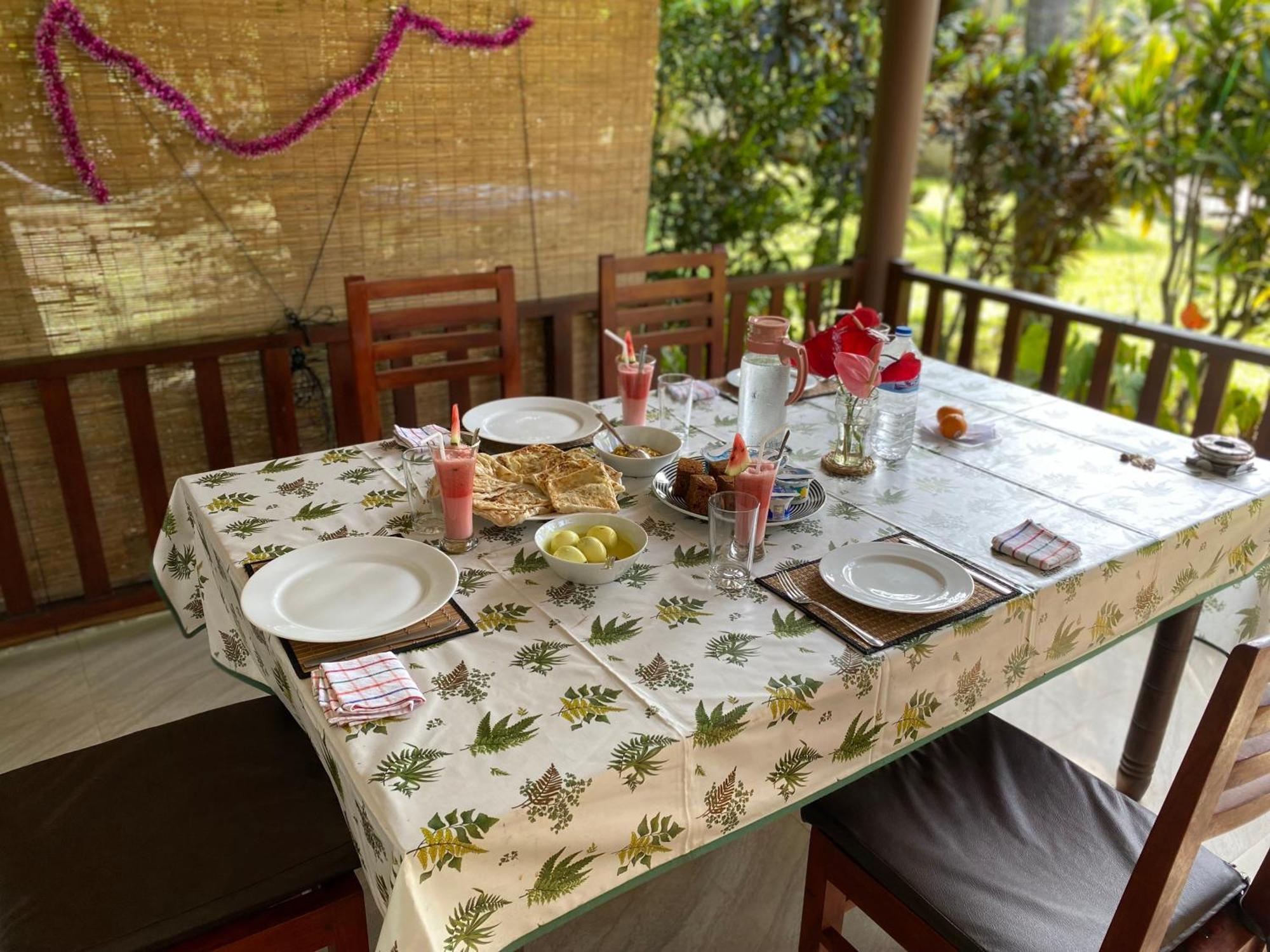 See Turtle Villa Тангалла Экстерьер фото
