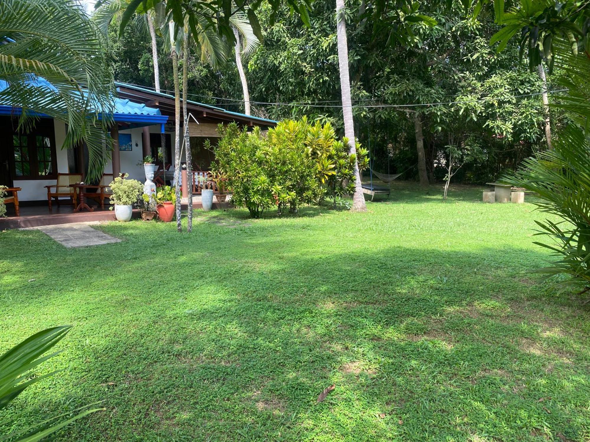 See Turtle Villa Тангалла Экстерьер фото