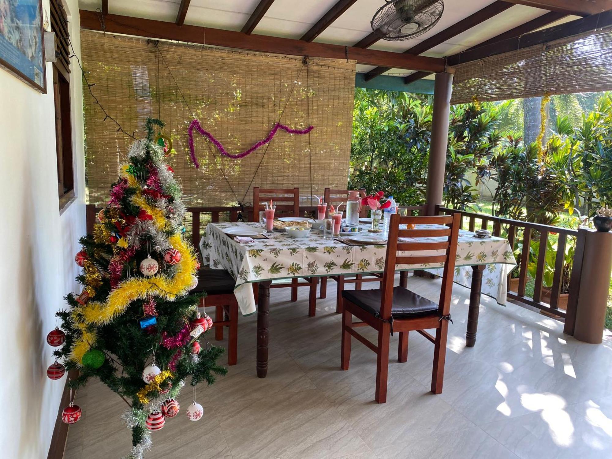 See Turtle Villa Тангалла Экстерьер фото
