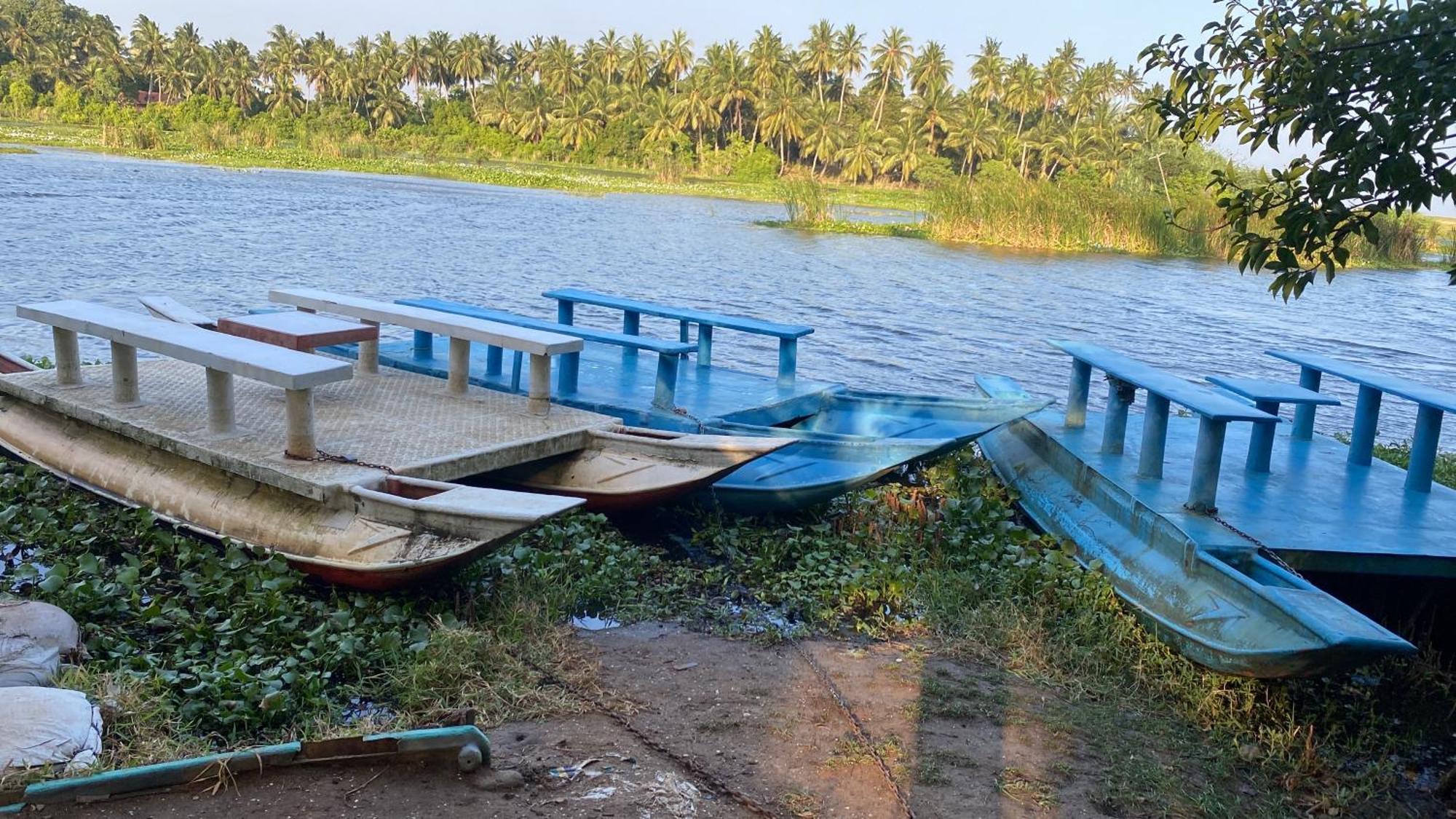 See Turtle Villa Тангалла Экстерьер фото